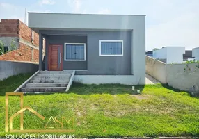 Foto 1 de Casa de Condomínio com 3 Quartos à venda, 216m² em Caxito, Maricá
