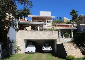 Foto 1 de Casa de Condomínio com 3 Quartos à venda, 266m² em Jardim Recanto, Valinhos