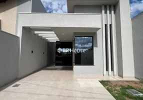 Foto 1 de Casa com 3 Quartos à venda, 100m² em Residencial Betaville, Campo Grande