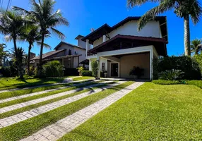 Foto 1 de Casa com 4 Quartos à venda, 390m² em Balneário Praia do Pernambuco, Guarujá