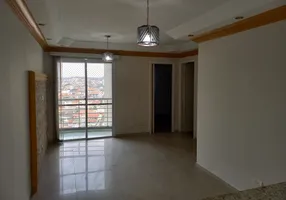 Foto 1 de Apartamento com 3 Quartos à venda, 63m² em Parque São Domingos, São Paulo