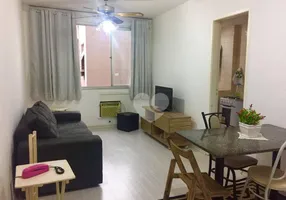 Foto 1 de Apartamento com 1 Quarto à venda, 48m² em Centro, Rio de Janeiro