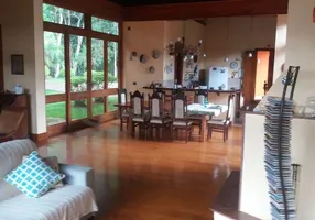 Foto 1 de Casa de Condomínio com 6 Quartos à venda, 550m² em Sao Sebastiao Das Aguas Claras, Nova Lima