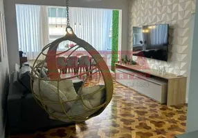 Foto 1 de Apartamento com 3 Quartos à venda, 135m² em Copacabana, Rio de Janeiro