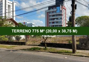 Foto 1 de Lote/Terreno à venda, 776m² em Anita Garibaldi, Joinville