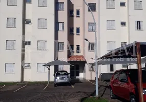 Foto 1 de Apartamento com 2 Quartos à venda, 48m² em Jardim Maria, Piracicaba