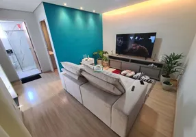 Foto 1 de Apartamento com 2 Quartos à venda, 47m² em Campinho, Lagoa Santa