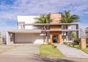 Foto 1 de Casa de Condomínio com 5 Quartos para venda ou aluguel, 650m² em Condomínio Residencial Mirante do Vale, Jacareí