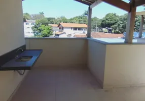 Foto 1 de Cobertura com 3 Quartos à venda, 115m² em Candelaria, Belo Horizonte