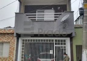 Foto 1 de Sobrado com 2 Quartos à venda, 140m² em Móoca, São Paulo