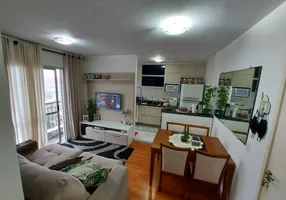 Foto 1 de Apartamento com 2 Quartos à venda, 48m² em Jardim São Cristóvão, São Paulo