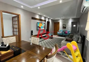 Foto 1 de Casa com 3 Quartos à venda, 127m² em Bom Retiro, Santos