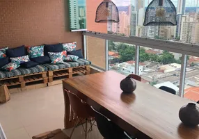 Foto 1 de Apartamento com 3 Quartos à venda, 160m² em Setor Marista, Goiânia