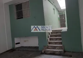 Foto 1 de Sobrado com 2 Quartos à venda, 70m² em Vila Castelo, São Paulo