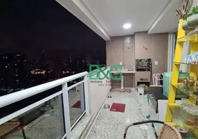 Foto 1 de Apartamento com 2 Quartos à venda, 68m² em Vila Bertioga, São Paulo