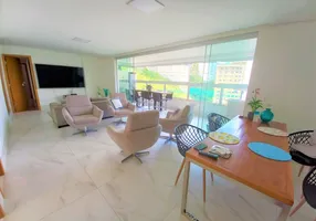 Foto 1 de Apartamento com 4 Quartos à venda, 136m² em Luxemburgo, Belo Horizonte