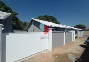 Foto 1 de Casa com 2 Quartos à venda, 54m² em Ipiranga Guia de Pacobaiba, Magé