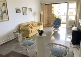 Foto 1 de Apartamento com 4 Quartos à venda, 170m² em Enseada, Guarujá