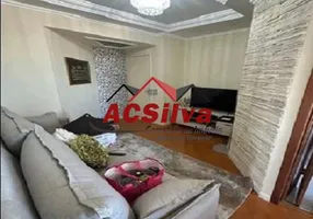 Foto 1 de Apartamento com 3 Quartos à venda, 80m² em Vila Euclides, São Bernardo do Campo