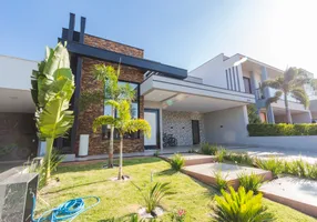 Foto 1 de Casa de Condomínio com 3 Quartos à venda, 190m² em Condominio Jardim Residencial Dona Lucilla, Indaiatuba