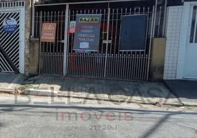 Foto 1 de Sobrado com 3 Quartos à venda, 109m² em Vila Prudente, São Paulo