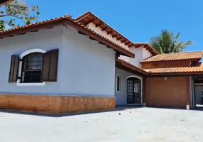 Foto 1 de Casa com 3 Quartos à venda, 129m² em Bopiranga, Itanhaém