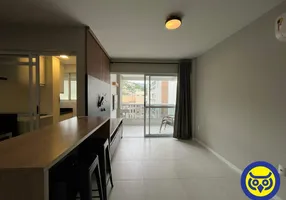 Foto 1 de Apartamento com 2 Quartos para alugar, 73m² em Saco Grande, Florianópolis