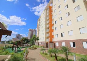 Foto 1 de Apartamento com 2 Quartos para alugar, 48m² em Jardim Piratininga, Sorocaba