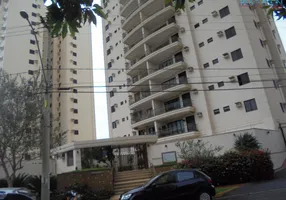 Foto 1 de Apartamento com 3 Quartos para alugar, 128m² em Jardim Irajá, Ribeirão Preto