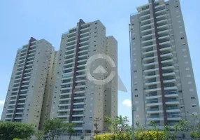 Foto 1 de Apartamento com 4 Quartos à venda, 137m² em Loteamento Alphaville Campinas, Campinas