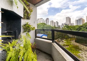 Foto 1 de Apartamento com 3 Quartos à venda, 135m² em Brooklin, São Paulo