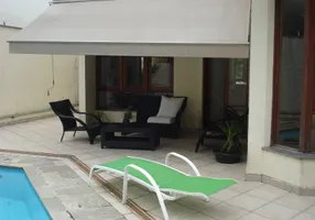 Foto 1 de Casa de Condomínio com 5 Quartos para venda ou aluguel, 308m² em Alphaville, Santana de Parnaíba