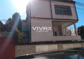 Foto 1 de Casa com 4 Quartos à venda, 243m² em Méier, Rio de Janeiro