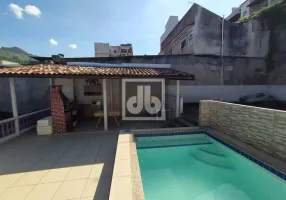 Foto 1 de Casa com 5 Quartos à venda, 255m² em Méier, Rio de Janeiro