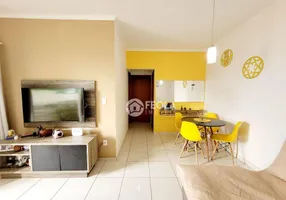 Foto 1 de Apartamento com 2 Quartos à venda, 58m² em Jardim Marajoara, Nova Odessa