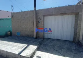 Foto 1 de Casa com 3 Quartos à venda, 120m² em Messejana, Fortaleza