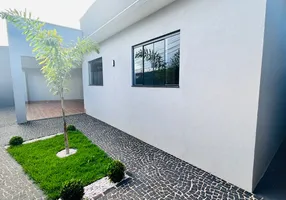 Foto 1 de Casa com 3 Quartos à venda, 135m² em Jardim América, Rio Verde