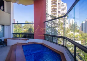 Foto 1 de Apartamento com 4 Quartos para alugar, 400m² em Vila Suzana, São Paulo