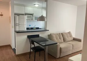 Foto 1 de Apartamento com 1 Quarto para alugar, 55m² em Santa Cecília, São Paulo