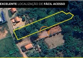 Foto 1 de Lote/Terreno à venda, 3813m² em Boa Vista, Atibaia