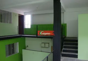 Foto 1 de Casa com 2 Quartos para alugar, 60m² em Jardim Munhoz, Guarulhos