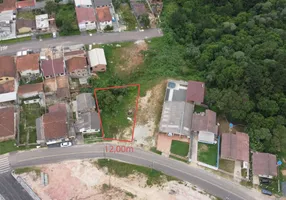 Foto 1 de Lote/Terreno à venda, 691m² em Lamenha Grande, Almirante Tamandaré