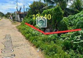 Foto 1 de Lote/Terreno à venda, 520m² em Sapiranga, Fortaleza