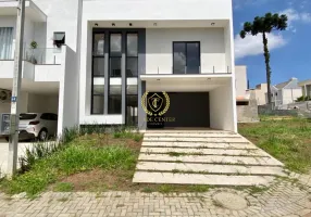 Foto 1 de Casa de Condomínio com 3 Quartos à venda, 120m² em Ina, São José dos Pinhais