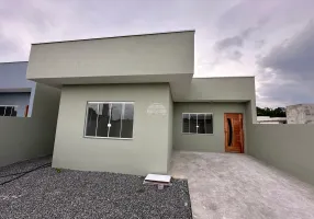 Foto 1 de Casa com 2 Quartos à venda, 56m² em Sao Jose, Itapoá