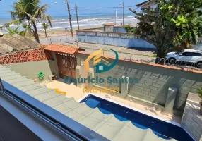 Foto 1 de Casa com 4 Quartos à venda, 264m² em Agenor de Campos, Mongaguá