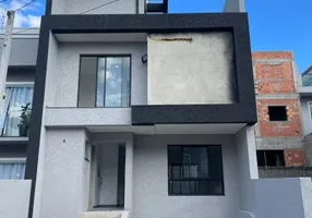 Foto 1 de Casa de Condomínio com 1 Quarto à venda, 175m² em Pinheirinho, Curitiba