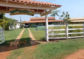 Foto 1 de Fazenda/Sítio com 4 Quartos à venda, 4500m² em Setor Central, Campo Limpo de Goiás