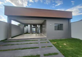 Foto 1 de Casa com 3 Quartos à venda, 130m² em Residencial Prado, Senador Canedo