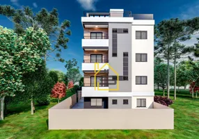 Foto 1 de Apartamento com 3 Quartos à venda, 78m² em Centro, Pinhais
